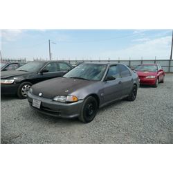 94 Honda Civic 4 Dr  Sedan - ADT - DRIVE