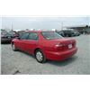 Image 6 : 99 Honda Accord 4 Dr  Sedan - ST - DRIVE MC