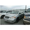 Image 1 : 05 Toyota Corolla 4dr Sedan - T - DRIVE
