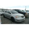 Image 3 : 05 Toyota Corolla 4dr Sedan - T - DRIVE