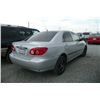 Image 4 : 05 Toyota Corolla 4dr Sedan - T - DRIVE