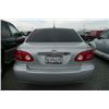 Image 5 : 05 Toyota Corolla 4dr Sedan - T - DRIVE