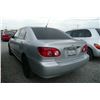 Image 6 : 05 Toyota Corolla 4dr Sedan - T - DRIVE
