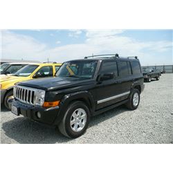 06 Jeep Commander 4dr SUV - ADT - DRIVE MC