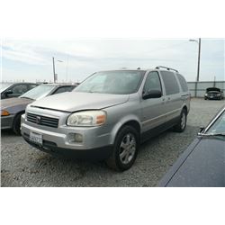 05 Saturn Relay AWD 4dr Minivan - ADT - DRIVE