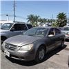 Image 1 : 02 Nissan Altima 4dr Sedan - ADT - DRIVE MC HG