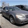 Image 3 : 02 Nissan Altima 4dr Sedan - ADT - DRIVE MC HG