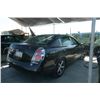 Image 3 : 05 Nissan Altima 4dr Sedan - T - DRIVE
