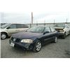 Image 1 : 05 Nissan Sentra 4dr Sedan - ST - DRIVE