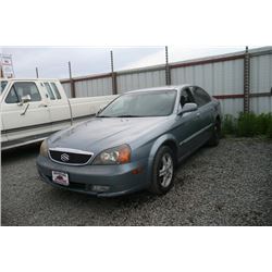 04 Suzuki Verona 4dr Sedan - T - DRIVE MC