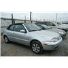 Image 3 : 02 Volkswagen Cabrio 2dr Convertible - T - DRIVE