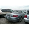 Image 4 : 06 Chrysler Sebring 2dr Convertible - T - DRIVE MC HG
