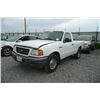 Image 1 : 03 Ford Ranger 2dr Regular Cab  Rwd Styl - T - DRIVE MC