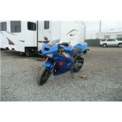 03 KAWASAKI ZX6R - T - DRIVE