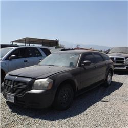 06 Dodge Magnum 4dr Wagon - T - NR