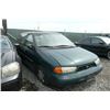 Image 3 : 98 Ford Windstar 3 Dr  Passenger Van - T - NR