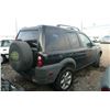 Image 4 : 03 Land Rover Freelander 4dr AWD SUV - DT - START
