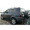 Image 5 : 03 Land Rover Freelander 4dr AWD SUV - DT - START