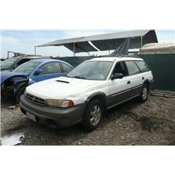 98 Subaru Legacy 4 Dr  AWD Wagon - ADT - NR