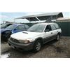 Image 1 : 98 Subaru Legacy 4 Dr  AWD Wagon - ADT - NR