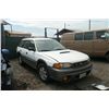 Image 3 : 98 Subaru Legacy 4 Dr  AWD Wagon - ADT - NR