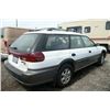 Image 4 : 98 Subaru Legacy 4 Dr  AWD Wagon - ADT - NR