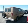 Image 4 : 90 Dodge Ram Van 3 Dr  Cargo Van - OT - DRIVE MC TP