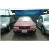 Image 2 : 96 Nissan Altima 4 Dr  Sedan - T - NR