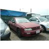 Image 3 : 96 Nissan Altima 4 Dr  Sedan - T - NR