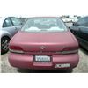 Image 5 : 96 Nissan Altima 4 Dr  Sedan - T - NR