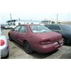 Image 6 : 96 Nissan Altima 4 Dr  Sedan - T - NR