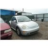 Image 3 : 02 VOLKSWAGON BUG - ADT - NR