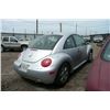 Image 4 : 02 VOLKSWAGON BUG - ADT - NR