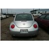 Image 5 : 02 VOLKSWAGON BUG - ADT - NR