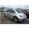 Image 6 : 02 VOLKSWAGON BUG - ADT - NR