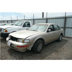 95 Nissan Maxima 4 Dr  Sedan - T - NR