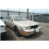 Image 3 : 95 Nissan Maxima 4 Dr  Sedan - T - NR