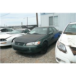 99 Toyota Camry 4 Dr  Sedan - T - NR