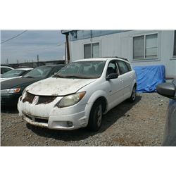 04 PONTIAC VIBE - T - NR