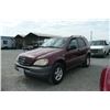 Image 1 : 98 Mercedes-Benz M-Class 4 Dr  AWD SUV - T - DRIVE MC HG