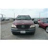 Image 2 : 98 Mercedes-Benz M-Class 4 Dr  AWD SUV - T - DRIVE MC HG