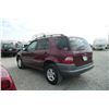 Image 6 : 98 Mercedes-Benz M-Class 4 Dr  AWD SUV - T - DRIVE MC HG