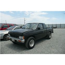 89 Nissan Truck 2 Dr STD Extended Cab SB - T - DRIVE
