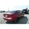 Image 4 : 00 Ford Focus 4 Dr  Sedan - LLBB - DRIVE