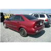 Image 6 : 00 Ford Focus 4 Dr  Sedan - LLBB - DRIVE