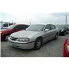 Image 1 : 02 Chevrolet Impala 4dr Sedan - OT - DRIVE MC HG