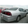 Image 4 : 02 Chevrolet Impala 4dr Sedan - OT - DRIVE MC HG