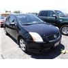 Image 2 : 07 Nissan Sentra 4dr Sedan (2L I4 6M) - T - DRIVE MC TP