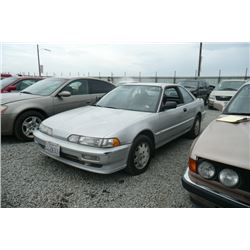 90 ACURA RS - T - DRIVE