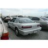 Image 6 : 90 ACURA RS - T - DRIVE